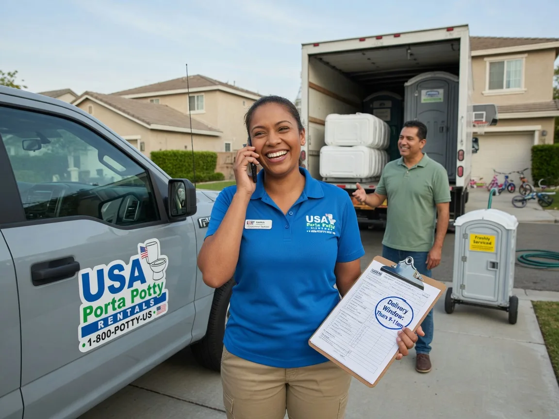 Porta Potty Rental Mapleton, UT FAQs